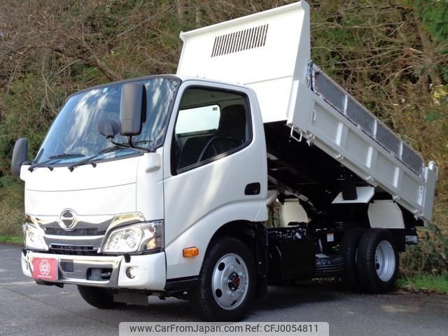 hino dutro 2023 -HINO 【名変中 】--Hino Dutoro XZU675T--0016689---HINO 【名変中 】--Hino Dutoro XZU675T--0016689- image 1