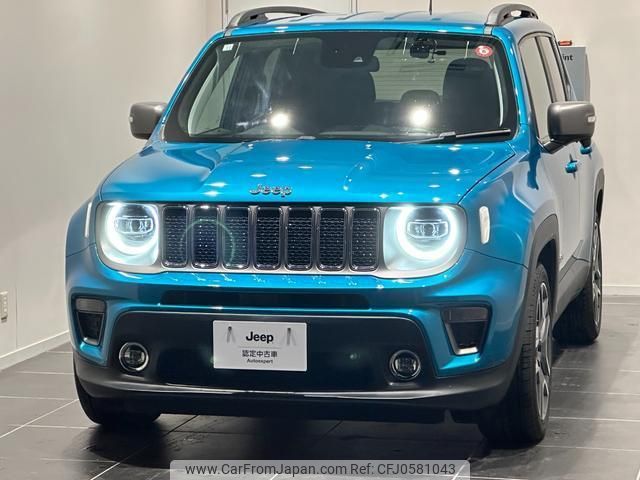 jeep renegade 2019 quick_quick_BU13_1C4BU0000KPK38388 image 2