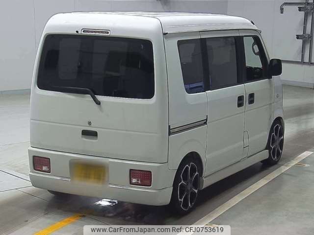 suzuki every 2012 -SUZUKI 【豊橋 480ｷ2892】--Every EBD-DA64V--DA64V-534786---SUZUKI 【豊橋 480ｷ2892】--Every EBD-DA64V--DA64V-534786- image 2