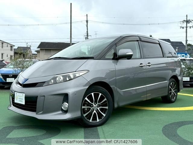 toyota estima-hybrid 2012 quick_quick_DAA-AHR20W_AHR20W-7065729 image 1