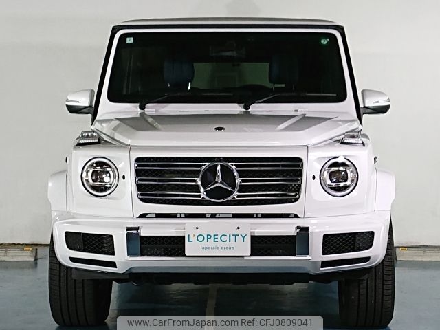 mercedes-benz g-class 2024 -MERCEDES-BENZ--Benz G Class 3DA-463350--W1N4633502X504755---MERCEDES-BENZ--Benz G Class 3DA-463350--W1N4633502X504755- image 2