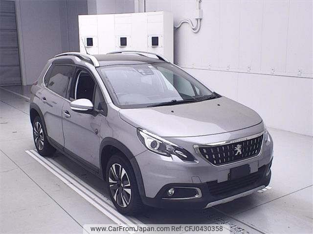 peugeot 2008 2020 CFJ0430358 image 1