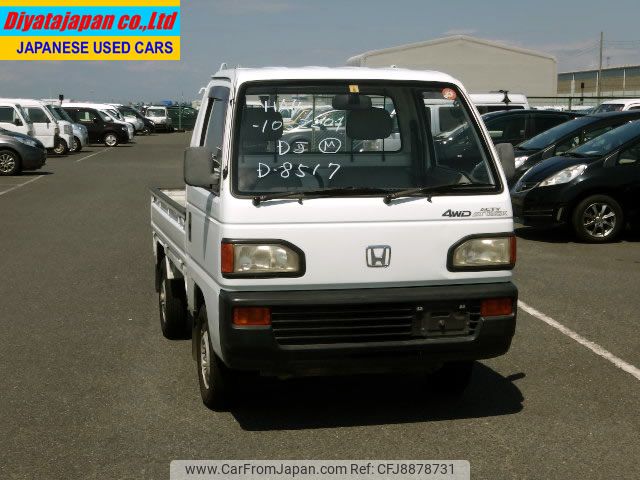 honda acty-truck 1991 No.14973 image 1