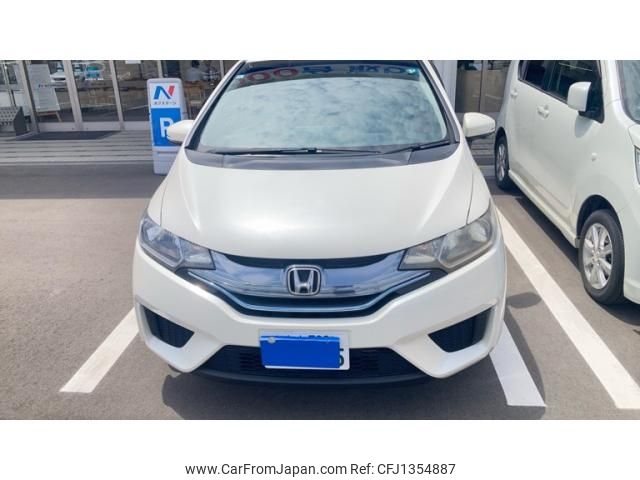 honda fit 2013 -HONDA--Fit DAA-GP5--GP5-1008021---HONDA--Fit DAA-GP5--GP5-1008021- image 1