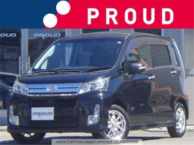 daihatsu move 2013 -DAIHATSU 【宇都宮 581ｿ7210】--Move LA100S--LA100S-0229828---DAIHATSU 【宇都宮 581ｿ7210】--Move LA100S--LA100S-0229828- image 1