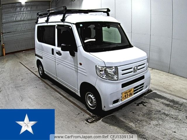honda n-van 2021 -HONDA 【岡山 480と9386】--N VAN JJ1--JJ1-3050257---HONDA 【岡山 480と9386】--N VAN JJ1--JJ1-3050257- image 1
