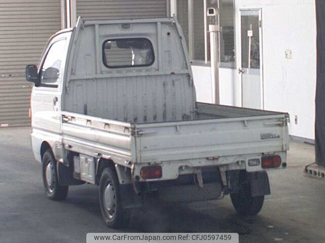 mitsubishi minicab-truck 1992 -MITSUBISHI--Minicab Truck U42T--0128048---MITSUBISHI--Minicab Truck U42T--0128048- image 2