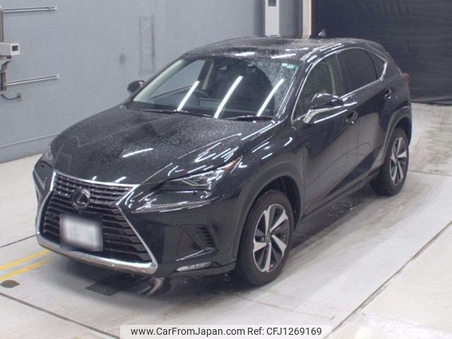 lexus nx 2019 CFJ1269169 image 1