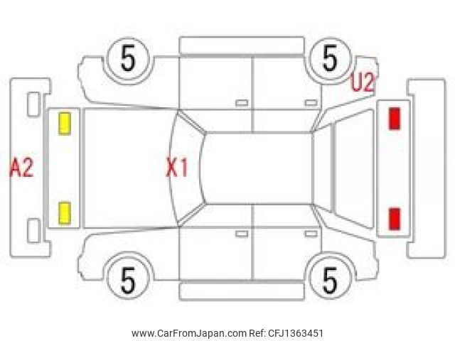 toyota crown 2006 -TOYOTA--Crown DBA-GRS180--GRS180-0051554---TOYOTA--Crown DBA-GRS180--GRS180-0051554- image 2