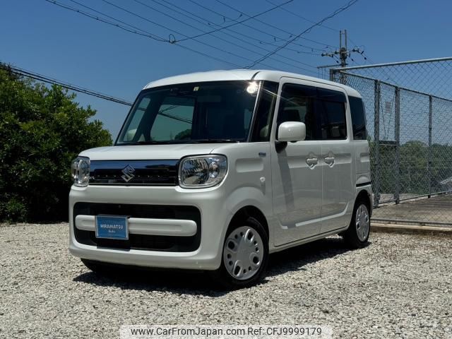 suzuki spacia 2019 quick_quick_DAA-MK53S_MK53S-205368 image 2