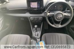 toyota yaris 2021 NIKYO_NH97511