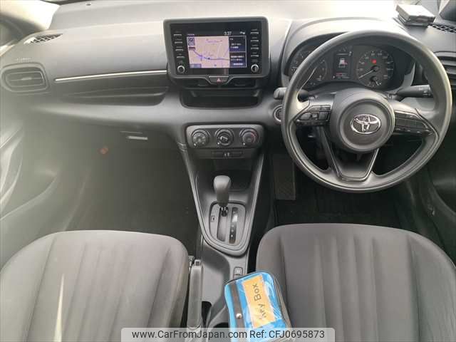 toyota yaris 2021 NIKYO_NH97511 image 1