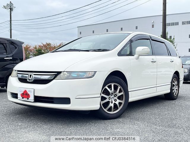 honda odyssey 2007 -HONDA--Odyssey DBA-RB1--RB1-3400207---HONDA--Odyssey DBA-RB1--RB1-3400207- image 1