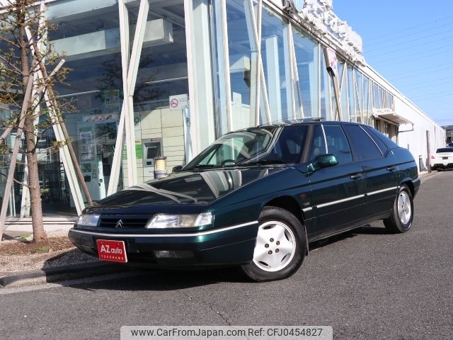 citroen xm 1995 -CITROEN--Citroen XM E-Y4UF--VF7Y4TR0000TR1002---CITROEN--Citroen XM E-Y4UF--VF7Y4TR0000TR1002- image 1