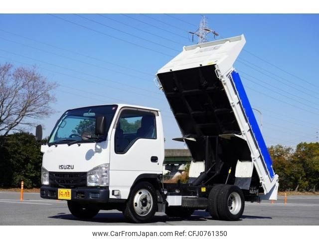 isuzu elf-truck 2015 quick_quick_TPG-NKR85AN_NKR85-7048392 image 1