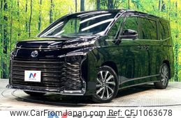 toyota voxy 2023 -TOYOTA--Voxy 6AA-ZWR90W--ZWR90-0114403---TOYOTA--Voxy 6AA-ZWR90W--ZWR90-0114403-