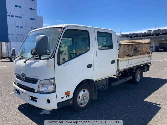 hino dutro 2014 CFJ1633408 image 1