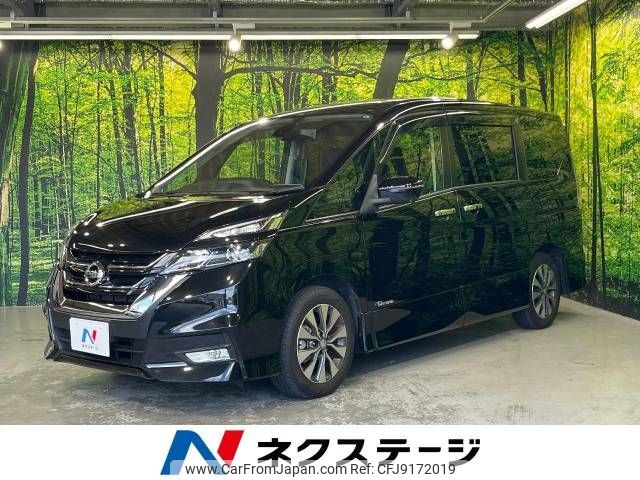 nissan serena 2016 -NISSAN--Serena DAA-GFC27--GFC27-024364---NISSAN--Serena DAA-GFC27--GFC27-024364- image 1