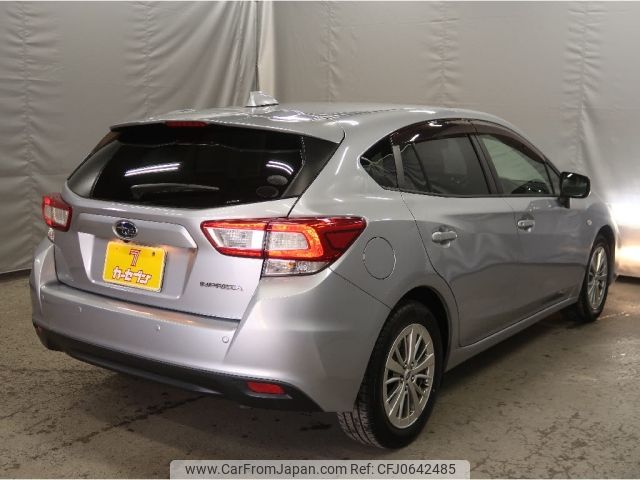 subaru impreza-wagon 2017 -SUBARU--Impreza Wagon DBA-GT2--GT2-031793---SUBARU--Impreza Wagon DBA-GT2--GT2-031793- image 2