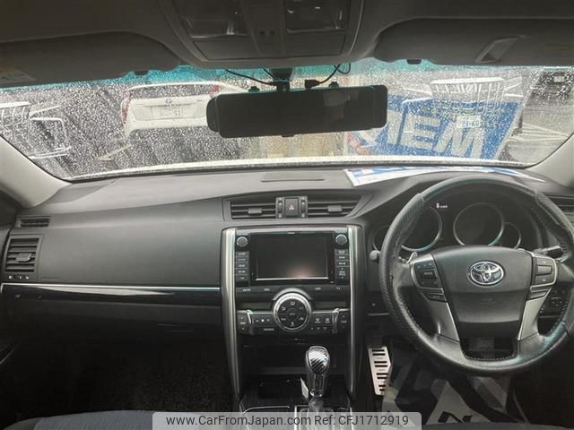 toyota mark-x 2014 CFJ1712919 image 2