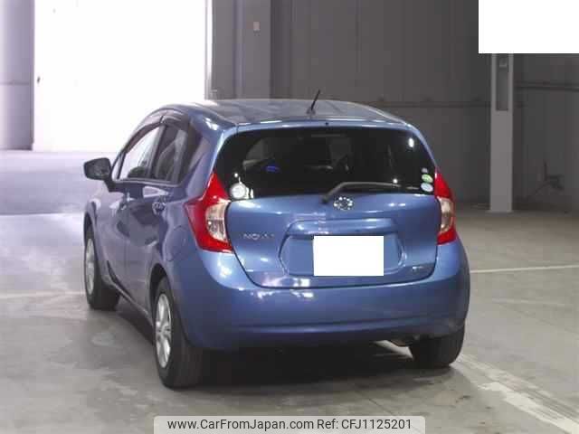 nissan note 2015 23671 image 2