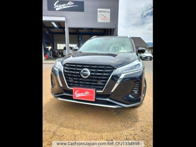 nissan kix 2022 -NISSAN 【新潟 301ﾐ8535】--KIX RP15--001183---NISSAN 【新潟 301ﾐ8535】--KIX RP15--001183- image 1