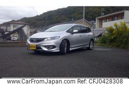 honda jade 2016 -HONDA 【長野 301ﾁ9706】--Jade FR4--1014439---HONDA 【長野 301ﾁ9706】--Jade FR4--1014439-