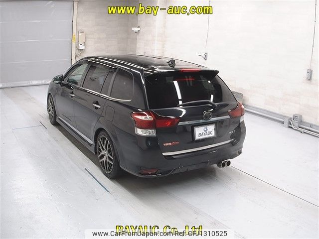 toyota corolla-fielder 2015 -TOYOTA--Corolla Fielder NKE165G-7116852---TOYOTA--Corolla Fielder NKE165G-7116852- image 2
