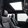 mercedes-benz g-class 2017 quick_quick_ABA-463272_WDB4632721X271794 image 2