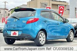 mazda demio 2014 TE5948