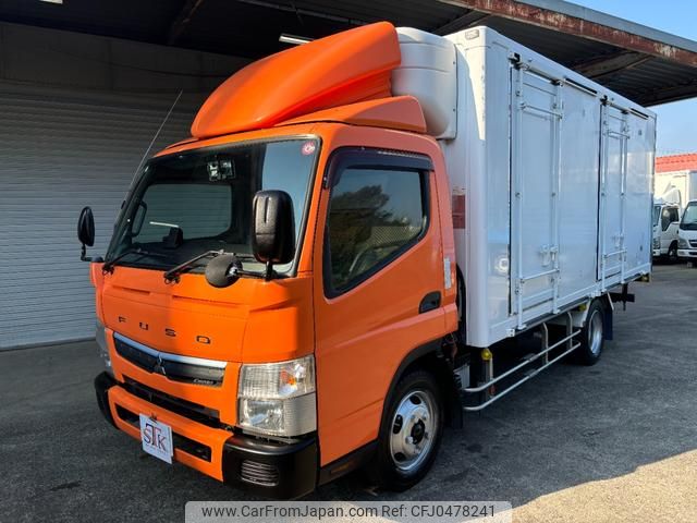 mitsubishi-fuso canter 2018 GOO_NET_EXCHANGE_0700928A30241122W001 image 2