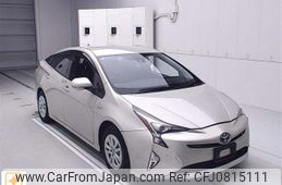 toyota prius 2017 -TOYOTA--Prius ZVW50-8066969---TOYOTA--Prius ZVW50-8066969-