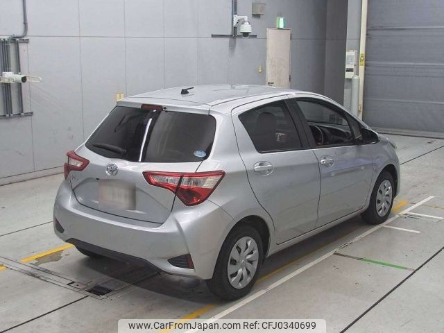 toyota vitz 2019 -TOYOTA--Vitz KSP130-4007706---TOYOTA--Vitz KSP130-4007706- image 2