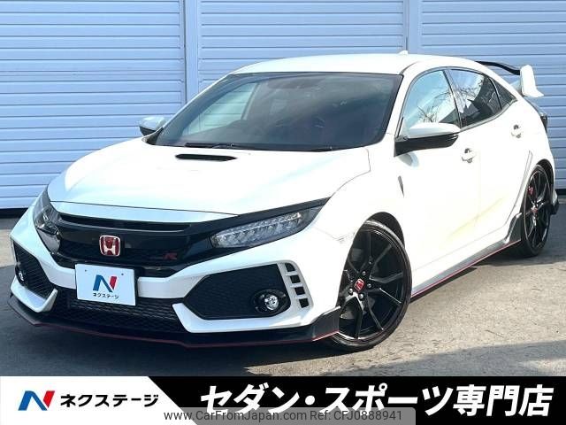 honda civic 2018 -HONDA--Civic DBA-FK8--FK8-1101959---HONDA--Civic DBA-FK8--FK8-1101959- image 1