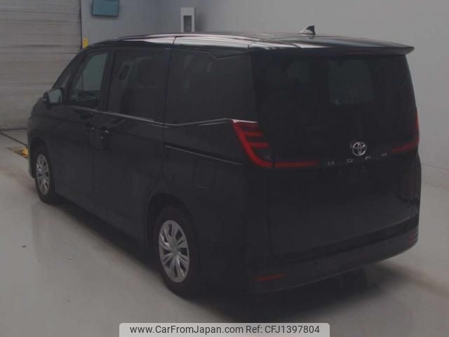 toyota noah 2022 quick_quick_6BA-MZRA90W_MZRA90-0016484 image 2