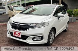 honda fit 2019 -HONDA--Fit DBA-GK3--GK3-3434301---HONDA--Fit DBA-GK3--GK3-3434301-
