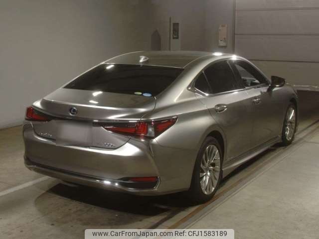 lexus es 2019 CFJ1583189 image 2