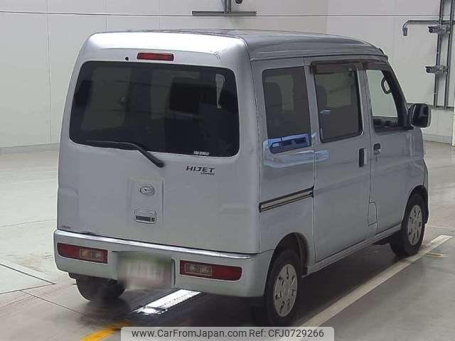 daihatsu hijet-van 2017 -DAIHATSU--Hijet Van EBD-S331V--S331V-0168018---DAIHATSU--Hijet Van EBD-S331V--S331V-0168018- image 2