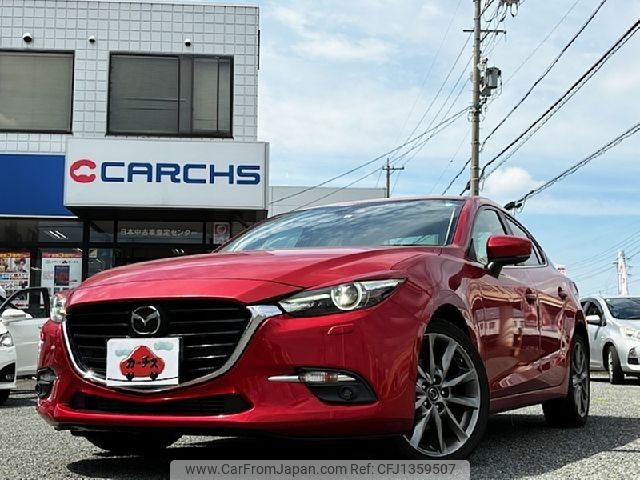 mazda axela 2017 -MAZDA--Axela LDA-BM2AP--BM2AP-100230---MAZDA--Axela LDA-BM2AP--BM2AP-100230- image 1