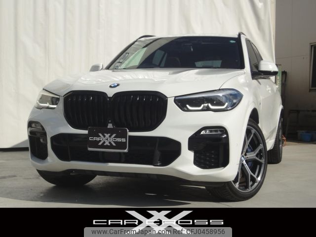 bmw x5 2019 -BMW--BMW X5 CV30A--WBACV62040LM58988---BMW--BMW X5 CV30A--WBACV62040LM58988- image 1