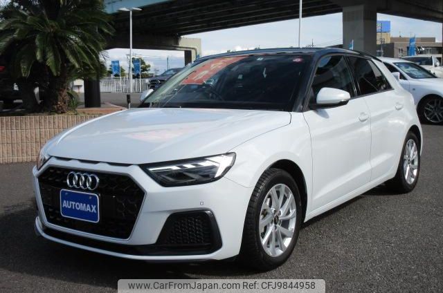 audi a1-sportback 2021 GOO_JP_700080167230240525002 image 1