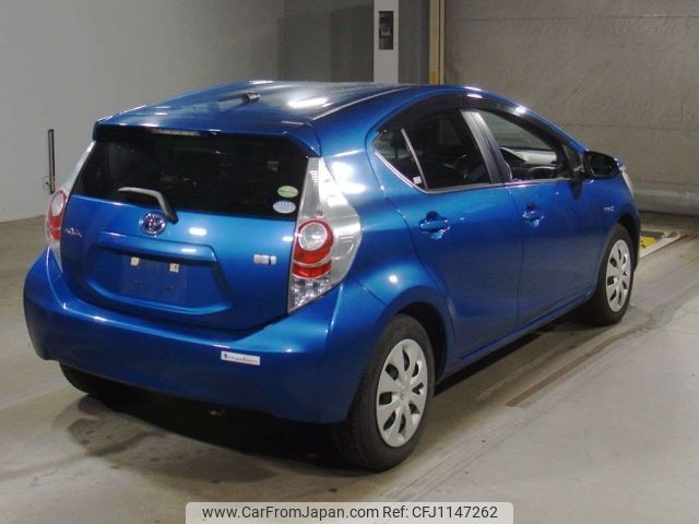 toyota aqua 2014 -TOYOTA--AQUA NHP10-6261234---TOYOTA--AQUA NHP10-6261234- image 2