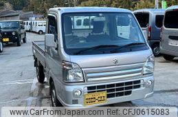 suzuki carry-truck 2018 quick_quick_EBD-DA16T_DA16T-447932