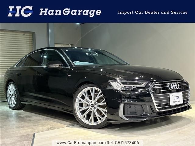 audi a6 2021 CFJ1573406 image 1