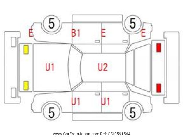 toyota sienta 2023 -TOYOTA--Sienta 6AA-MXPL10G--MXPL10-1075658---TOYOTA--Sienta 6AA-MXPL10G--MXPL10-1075658- image 2