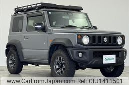 suzuki jimny-sierra 2019 -SUZUKI--Jimny Sierra 3BA-JB74W--JB74W-111522---SUZUKI--Jimny Sierra 3BA-JB74W--JB74W-111522-