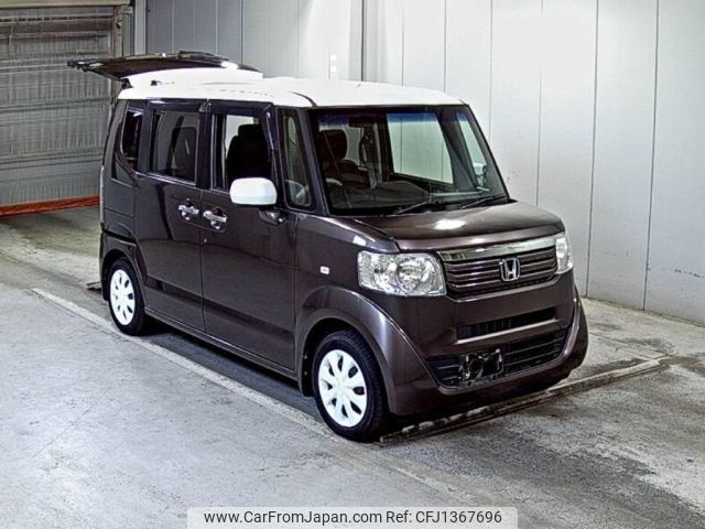 honda n-box-plus 2012 CFJ1367696 image 1