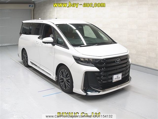 toyota vellfire 2024 -TOYOTA--Vellfire TAHA40W-0006069---TOYOTA--Vellfire TAHA40W-0006069- image 1