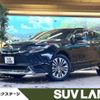 toyota harrier 2022 quick_quick_MXUA80_MXUA80-0074716 image 1
