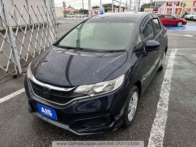 honda fit 2018 -HONDA--Fit DBA-GK3--GK3-1330602---HONDA--Fit DBA-GK3--GK3-1330602- image 1